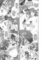 Urabambi Vol. 44 TOARU 2 ~Toaru Oyako no Carnival II~ [Sink] [Toaru Project] Thumbnail Page 12