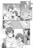 Urabambi Vol. 44 TOARU 2 ~Toaru Oyako no Carnival II~ [Sink] [Toaru Project] Thumbnail Page 05