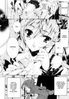 Aoi Hitomi No Shoujo First Night / 青い瞳の少女 第一夜 [Yuiga Naoha] [Original] Thumbnail Page 12