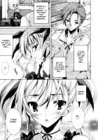 Aoi Hitomi No Shoujo First Night / 青い瞳の少女 第一夜 [Yuiga Naoha] [Original] Thumbnail Page 03