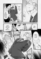 H Department Division One / H事業部営業壱課 [Shima Kyousuke] [Original] Thumbnail Page 29