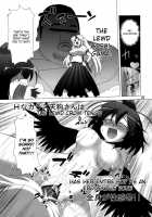 A Book Where Patchouli And Satori Look Down On You With Disgust [Iganseijin] [Touhou Project] Thumbnail Page 21