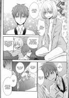 Unique Essence / unique essence [Hizuki Haruka] [Kuroko No Basuke] Thumbnail Page 15