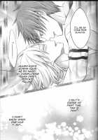 Unique Essence / unique essence [Hizuki Haruka] [Kuroko No Basuke] Thumbnail Page 20