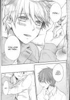 Unique Essence / unique essence [Hizuki Haruka] [Kuroko No Basuke] Thumbnail Page 25