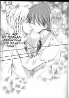 Unique Essence / unique essence [Hizuki Haruka] [Kuroko No Basuke] Thumbnail Page 06