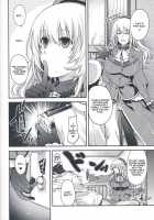 Ikusame ~Seikai~ ‐ Atago No Chome Chome Monogatari / 戦女 ～青海～‐ 愛宕のｘｘ物語 [Hiyoshi Hana] [Kantai Collection] Thumbnail Page 02