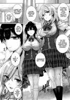 Amatsuka Gakuen No Ryoukan Seikatsu Ch. 1-2 / 天使学園ノ寮姦性活 第1-2話 [Katsurai Yoshiaki] [Original] Thumbnail Page 66