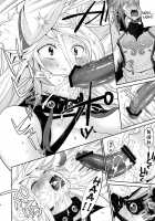 Mira-Sama And The White, Sticky Substance / ミラ様と白くべたつくなにか [Todd Oyamada] [Tales Of Xillia] Thumbnail Page 11