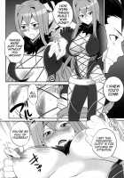 Mira-Sama And The White, Sticky Substance / ミラ様と白くべたつくなにか [Todd Oyamada] [Tales Of Xillia] Thumbnail Page 23
