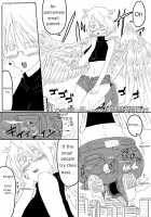 Not Big Girl, It's Giantess! / 巨女じゃねえ巨大娘だ! [Terada Ochiko] [Original] Thumbnail Page 17