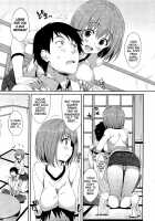 Bosom Full Of Love [Hisasi] [Original] Thumbnail Page 03