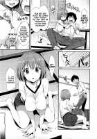 Bosom Full Of Love [Hisasi] [Original] Thumbnail Page 05