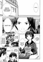 Pure-Pure! Ch. 9 - Detour [Cuvie] [Original] Thumbnail Page 01