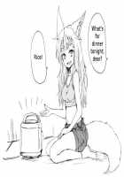 Fox Wife Mini Comic / 狐のお嫁ちゃんミニ [Batta] [Original] Thumbnail Page 23