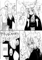 Fox Wife Mini Comic / 狐のお嫁ちゃんミニ [Batta] [Original] Thumbnail Page 02