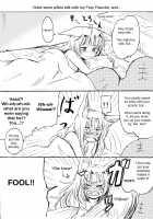 Fox Wife Mini Comic / 狐のお嫁ちゃんミニ [Batta] [Original] Thumbnail Page 06