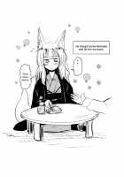 Fox Wife Mini Comic / 狐のお嫁ちゃんミニ [Batta] [Original] Thumbnail Page 07