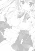 My Cute Maid. / ボクのかわいいメイドさん。 [Herurun] [Outbreak Company] Thumbnail Page 04