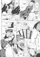 Chinjufu No Naka Yasumi / チン守府のナカ休み [Mitsugi] [Kantai Collection] Thumbnail Page 19