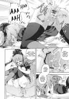 Kowasareta Omamori | Broken Charm / 壊されたお守り [Takoyaki] [Touhou Project] Thumbnail Page 18