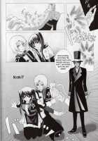 Star Shaft [D.Gray-Man] Thumbnail Page 15