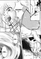 Pretty Eyes / Pretty Eyes [Nitta Kako] [Slayers] Thumbnail Page 03