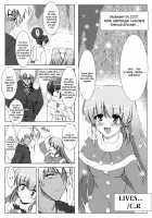 Glacial Mannequin   Kusanyagi [C.R] [King Of Fighters] Thumbnail Page 40