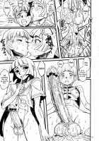 Snow Festival In Midsummer [RADIOHEAD] [Original] Thumbnail Page 19