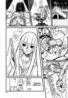 Snow Festival In Midsummer [RADIOHEAD] [Original] Thumbnail Page 08