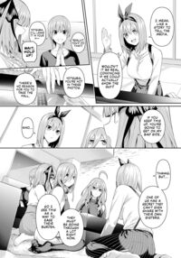 1/5 no Renai Kanjou / 1/5の恋愛感情 Page 10 Preview