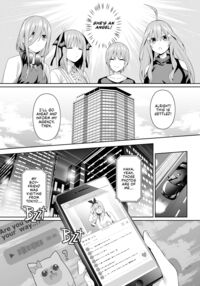 1/5 no Renai Kanjou / 1/5の恋愛感情 Page 11 Preview