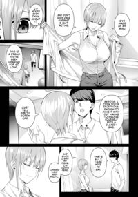 1/5 no Renai Kanjou / 1/5の恋愛感情 Page 17 Preview
