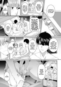1/5 no Renai Kanjou / 1/5の恋愛感情 Page 36 Preview