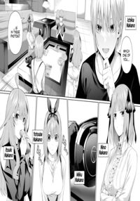 1/5 no Renai Kanjou / 1/5の恋愛感情 Page 3 Preview