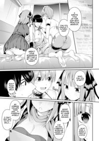 1/5 no Renai Kanjou / 1/5の恋愛感情 Page 59 Preview