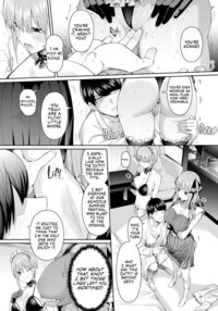 1/5 no Renai Kanjou / 1/5の恋愛感情 Page 61 Preview
