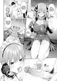 1/5 no Renai Kanjou / 1/5の恋愛感情 Page 64 Preview