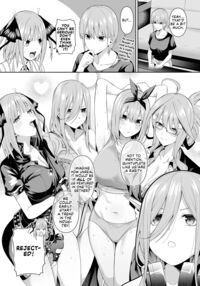 1/5 no Renai Kanjou / 1/5の恋愛感情 Page 7 Preview
