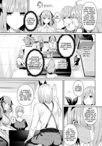 1/5 no Renai Kanjou / 1/5の恋愛感情 Page 9 Preview