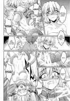 Raping The Bridge Princess -2- / 橋姫侵触-弐- [Ootsuki Wataru] [Touhou Project] Thumbnail Page 21