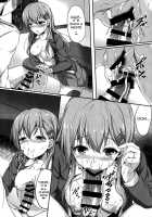 If It's Anything Related To Admiral, Leave It To Suzuya / 提督のことなら鈴谷におまかせだよ [Awayume] [Kantai Collection] Thumbnail Page 21