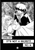 It's Not a Secret! 5 / 秘密じゃないでしょ!! No5 [Slayers] Thumbnail Page 20