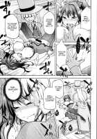 Aoko BLUE5 Part 1 / 青子BLUE5 前編 [Kiasa] [Mahou Tsukai No Yoru] Thumbnail Page 16