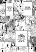 Aoko BLUE5 Part 1 / 青子BLUE5 前編 [Kiasa] [Mahou Tsukai No Yoru] Thumbnail Page 03