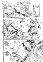 Majyo Gari [Sumomo Ex] [Martian Successor Nadesico] Thumbnail Page 10