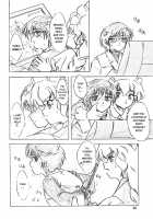 Majyo Gari [Sumomo Ex] [Martian Successor Nadesico] Thumbnail Page 38