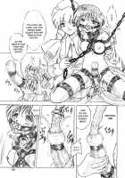 Majyo Gari [Sumomo Ex] [Martian Successor Nadesico] Thumbnail Page 39