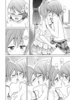 Rin-Pana Sensation! / Rin-Pana Sensation! [Fupe] [Love Live!] Thumbnail Page 17