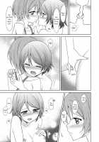 Rin-Pana Sensation! / Rin-Pana Sensation! [Fupe] [Love Live!] Thumbnail Page 18